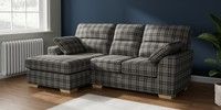 Small Sofa Chaise - Left Hand