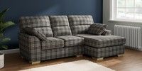 Small Sofa Chaise - Right Hand