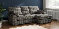 Small Sofa Chaise - Right Hand