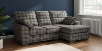 Small Sofa Chaise - Right Hand