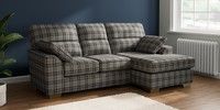 Small Sofa Chaise - Right Hand