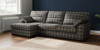 Large Sofa Chaise - Left Hand