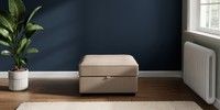 Storage Footstool