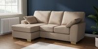 Small Sofa Chaise - Left Hand