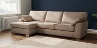 Large Sofa Chaise - Left Hand