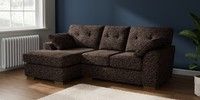Small Sofa Chaise - Left Hand