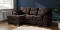 Small Sofa Chaise - Left Hand