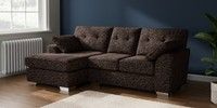 Small Sofa Chaise - Left Hand