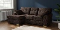 Small Sofa Chaise - Left Hand