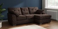 Small Sofa Chaise - Right Hand