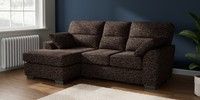 Small Sofa Chaise - Left Hand