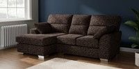 Small Sofa Chaise - Left Hand