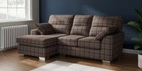 Small Sofa Chaise - Left Hand