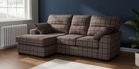 Small Sofa Chaise - Left Hand