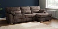 Large Sofa Chaise - Right Hand