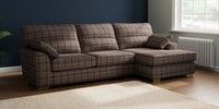 Large Sofa Chaise - Right Hand
