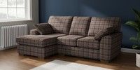 Small Sofa Chaise - Left Hand