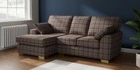 Small Sofa Chaise - Left Hand