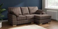 Small Sofa Chaise - Right Hand
