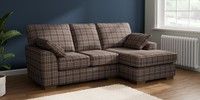 Small Sofa Chaise - Right Hand