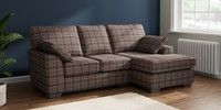 Small Sofa Chaise - Right Hand