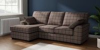 Medium Sofa Chaise - Left Hand