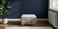 Storage Footstool