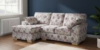 Small Sofa Chaise - Left Hand