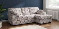 Small Sofa Chaise - Right Hand