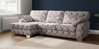 Large Sofa Chaise - Left Hand