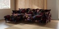 Medium Sofa Chaise - Left Hand