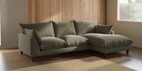 Medium Sofa Chaise - Right Hand