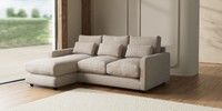 Medium Sofa Chaise - Left Hand