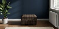 Storage Footstool