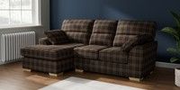 Small Sofa Chaise - Left Hand