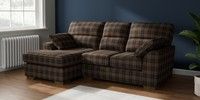 Small Sofa Chaise - Left Hand