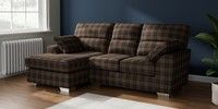 Small Sofa Chaise - Left Hand