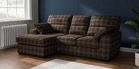 Small Sofa Chaise - Left Hand