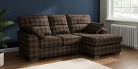 Small Sofa Chaise - Right Hand