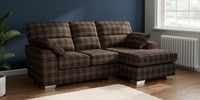 Small Sofa Chaise - Right Hand