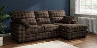 Medium Sofa Chaise - Right Hand