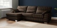 Large Sofa Chaise - Left Hand