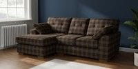 Small Sofa Chaise - Left Hand