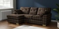 Small Sofa Chaise - Left Hand