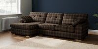 Large Sofa Chaise - Left Hand