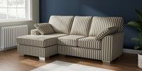 Small Sofa Chaise - Left Hand