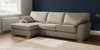 Large Sofa Chaise - Left Hand