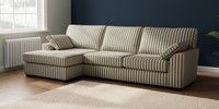 Large Sofa Chaise - Left Hand