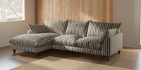 Medium Sofa Chaise - Left Hand