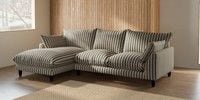 Medium Sofa Chaise - Left Hand